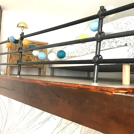 Apartment Le Petit Presbytere - Hypercentre - Rez De Chaussee - Thermes
